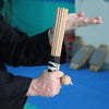 Baguettes d'endurcissement pour les tibias