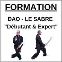 Sabre Viet Vo Dao - Formation complète ∣ VMA Self Défense Online