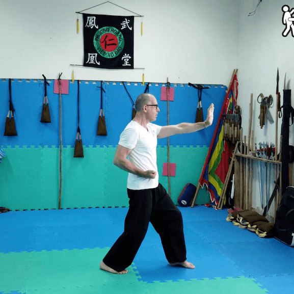 Technique Self Défense : Frappes de mains - VMA Self Défense