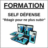 Cours de Self Défense en ligne ∣ Bases et applications concrètes pour apprendre à vous défendre